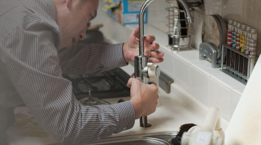 Local annual plumbing maintenance in Lake Jackson, TX